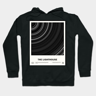 minimal_The Lighthouse Circular Movie Hoodie